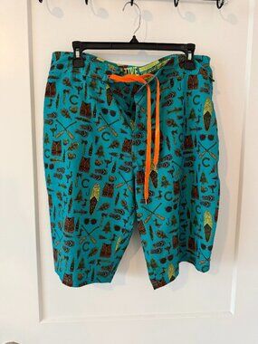 The Chive Swim Trunks – Size 34